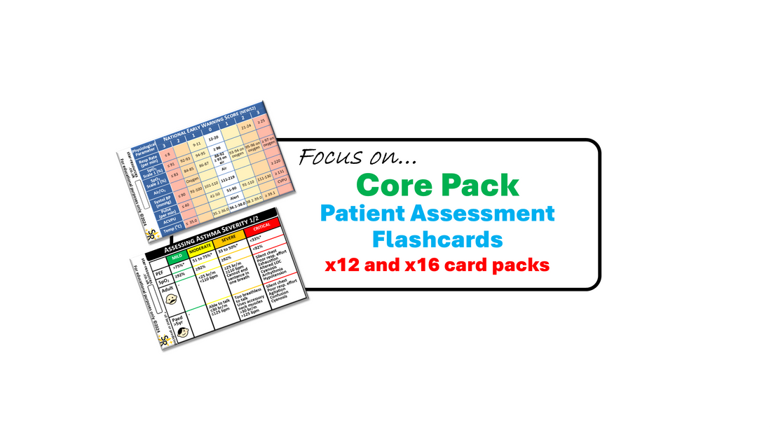 New Core Support Packs for Px Assessment