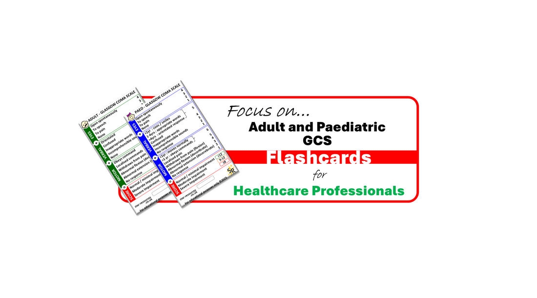 Focus on...Adult & Paediatric GCS