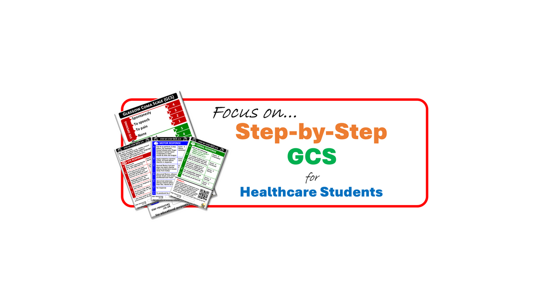 Focus On... GCS Step-By-Step Flashcards