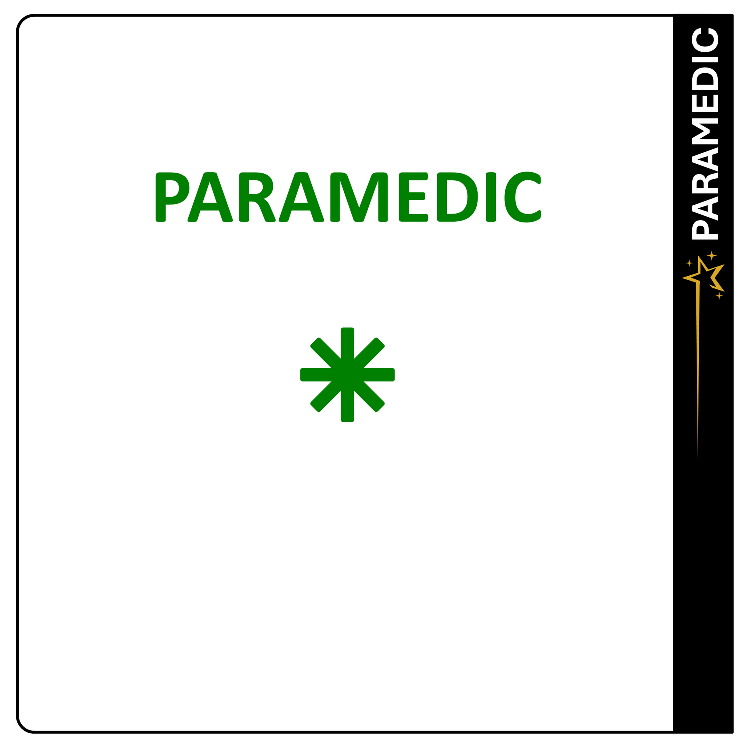 Paramedic