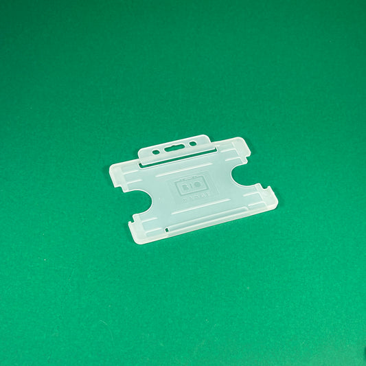 Bio Badge Card Holder | Pocket Paramedic Flashcards | Nurse Paramedic Student Gift