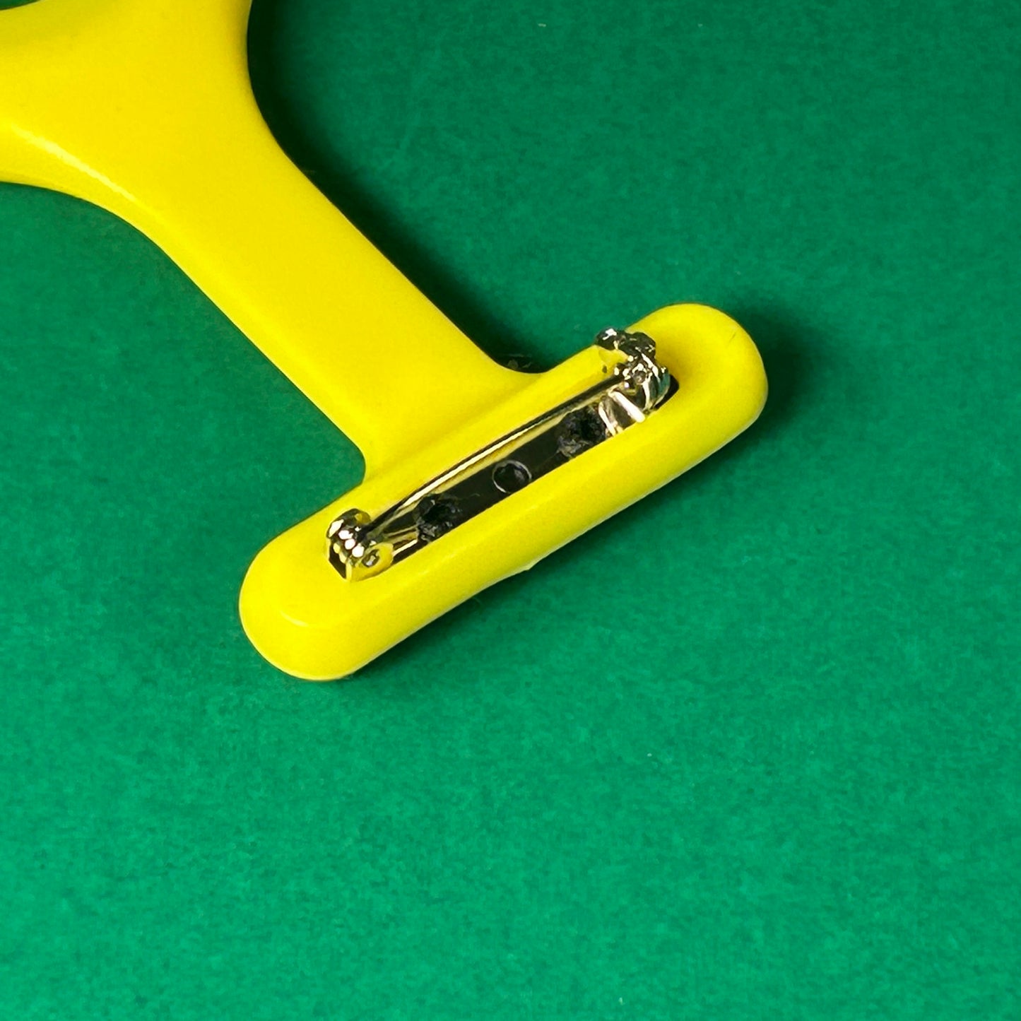 Yellow Silicone Gel Fob Watch | Nurse HCA Doctor Student