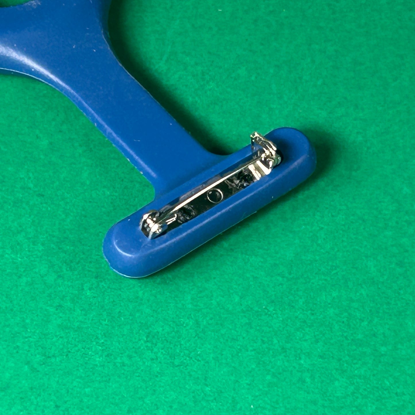 Dark Blue Silicone Gel Fob Watch | Nurse HCA Doctor Student