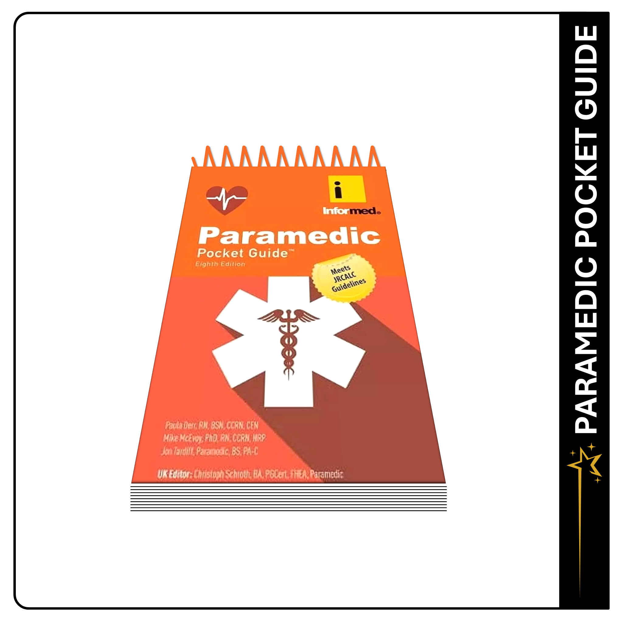 Paramedic Pocket Guide StarResources