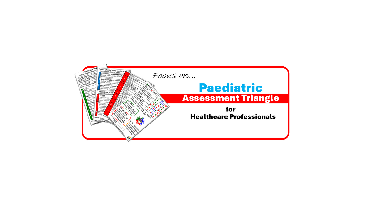Triangle Pat File Focus On... Step-By-Step PAT (Paediatric Assessment Triangle ...