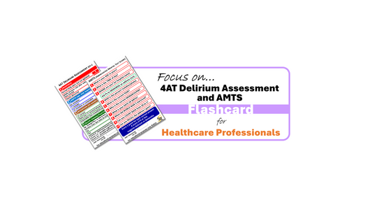Focus on....4AT Delirium and AMTS