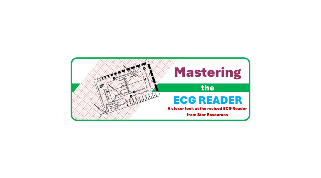 The Newly Revised ECG Reader