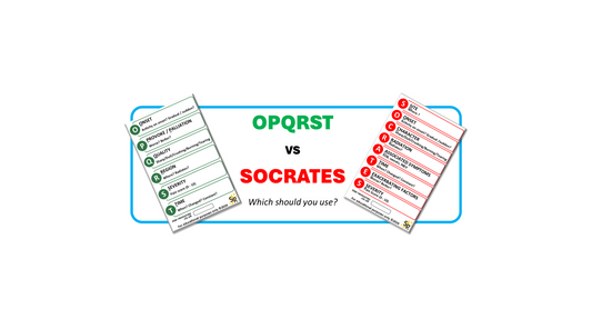 OPQRST vs SOCRATES: Which Pain Assessment Mnemonic Should You Use?