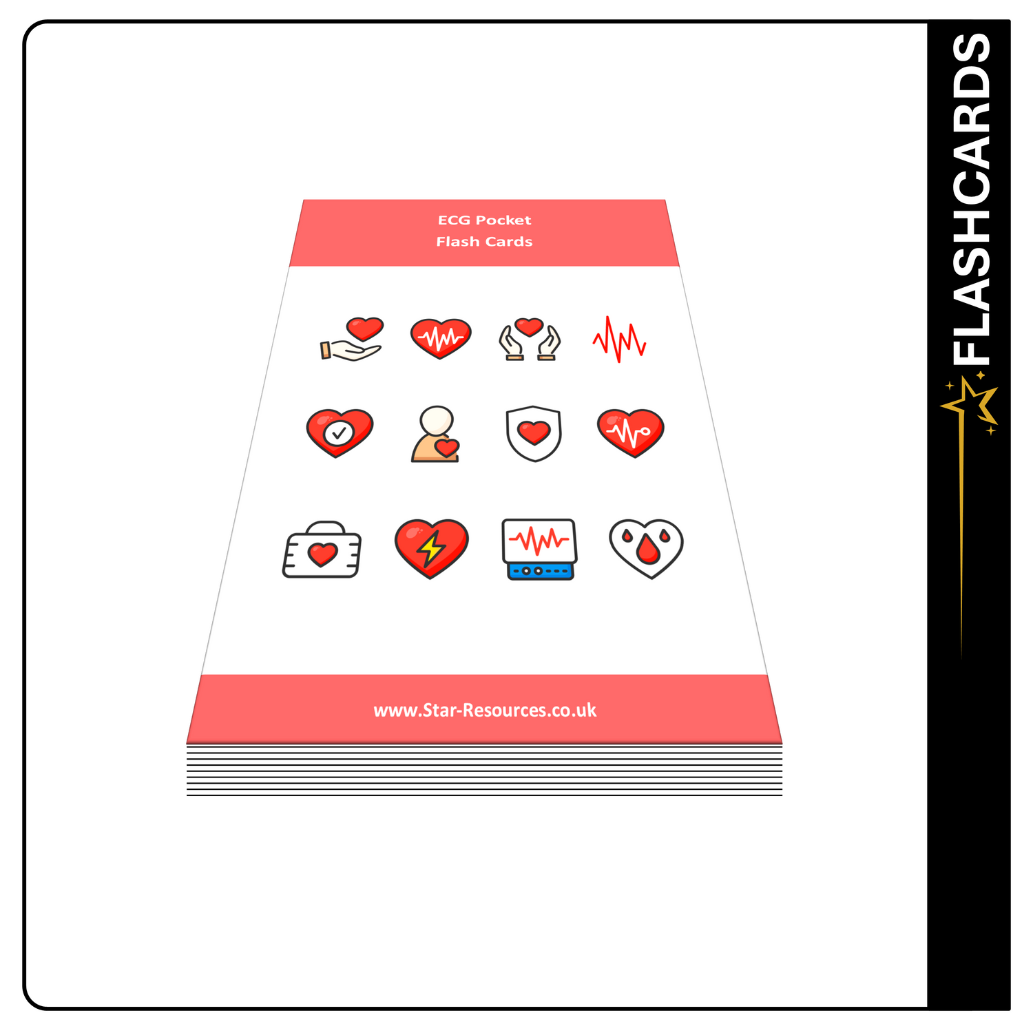 Flash Cards - Full Range