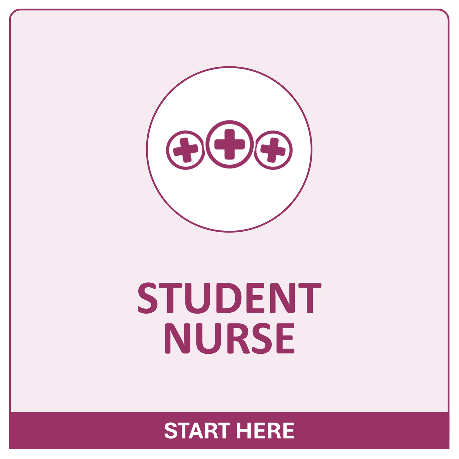 Start Here...Student Nurse