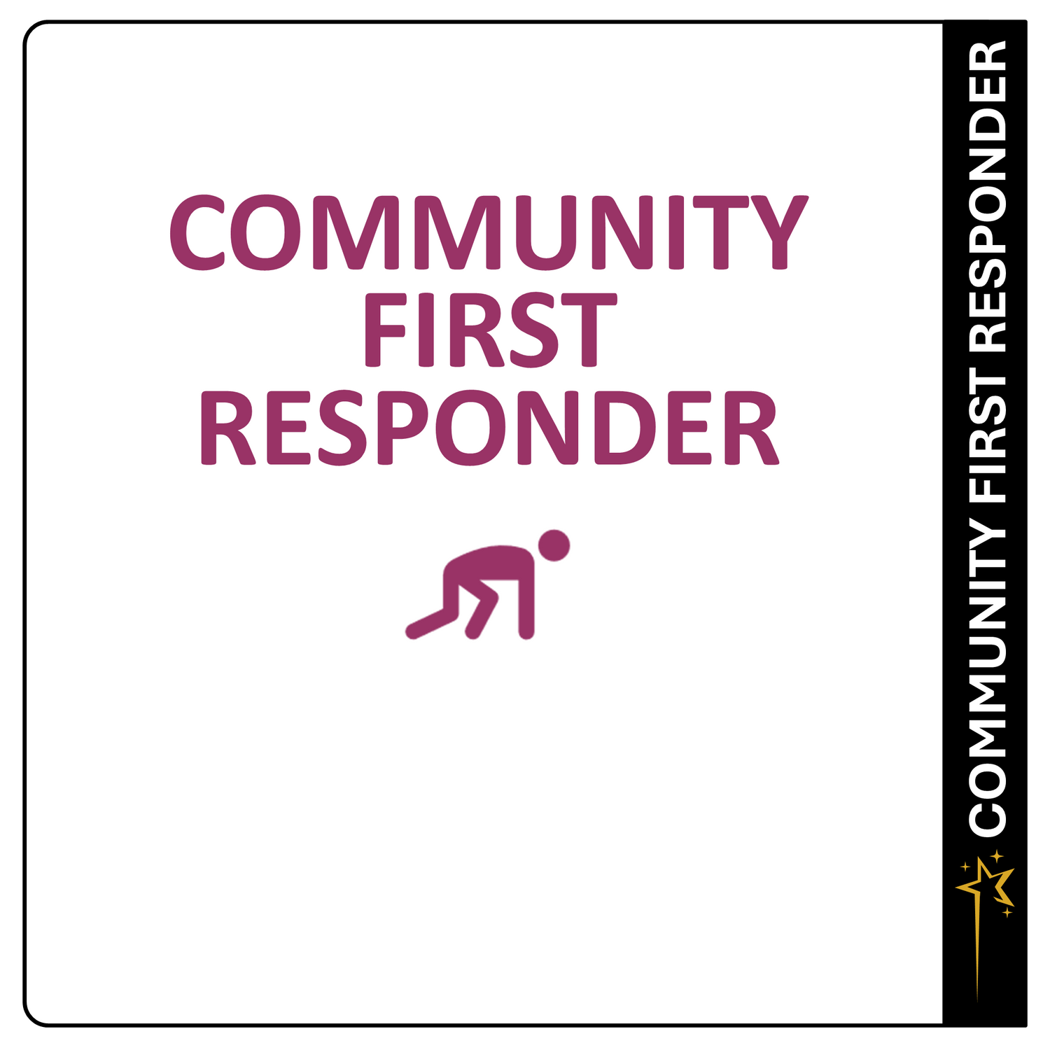 Community First Responder