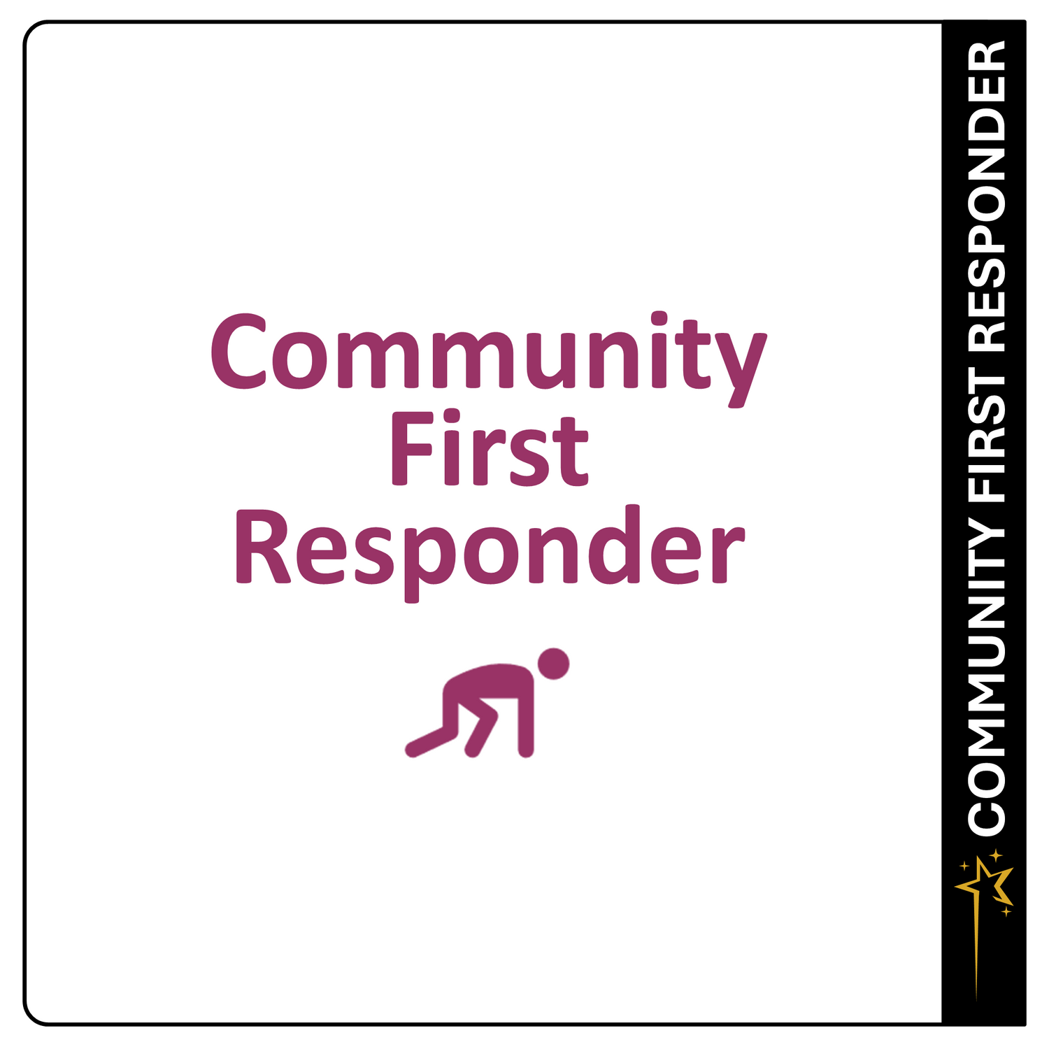 Community First Responder