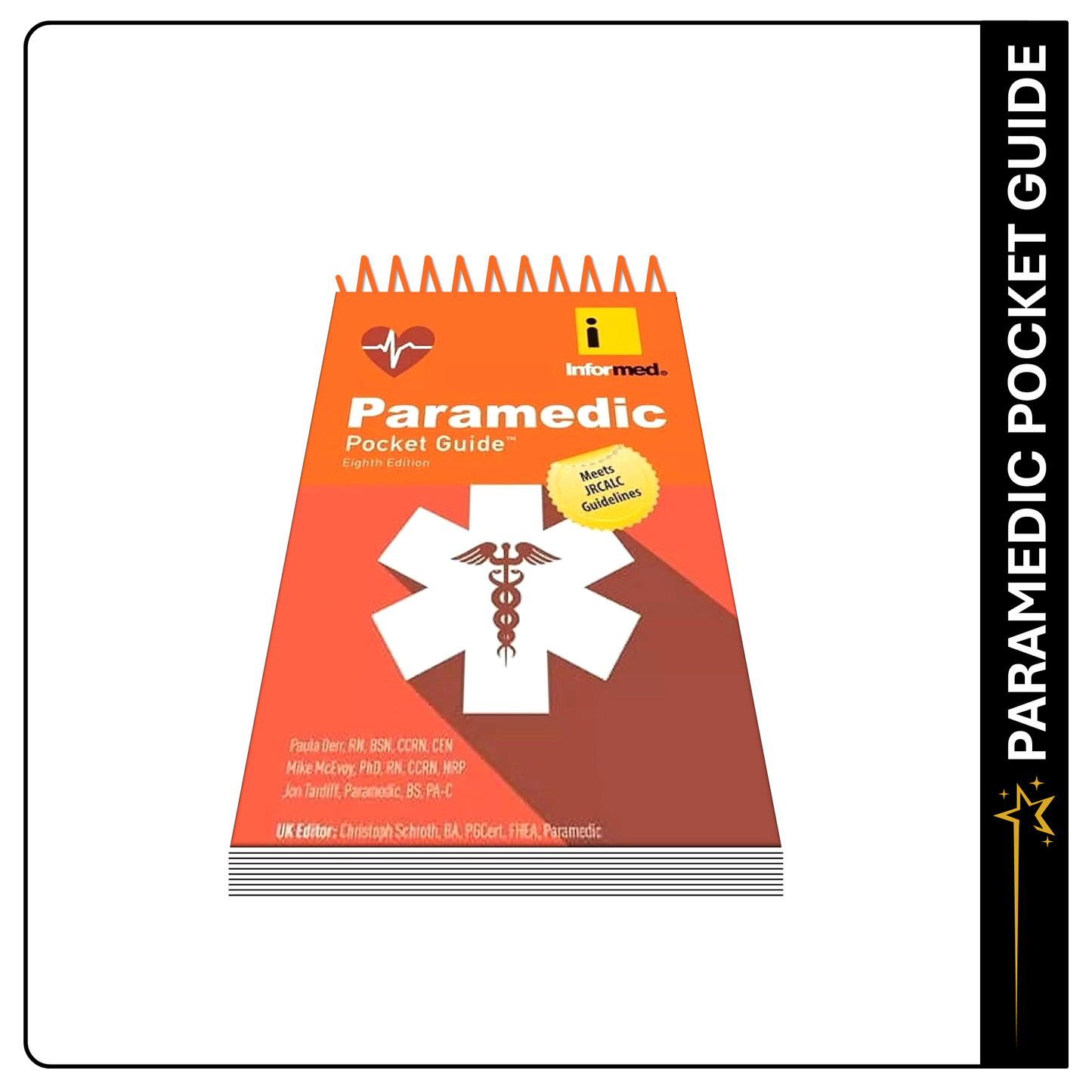 Paramedic Pocket Guide