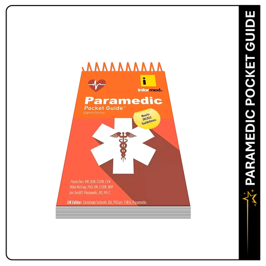 Paramedic Pocket Guide