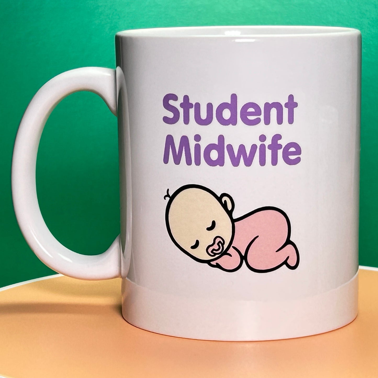 Student Midwife Mug