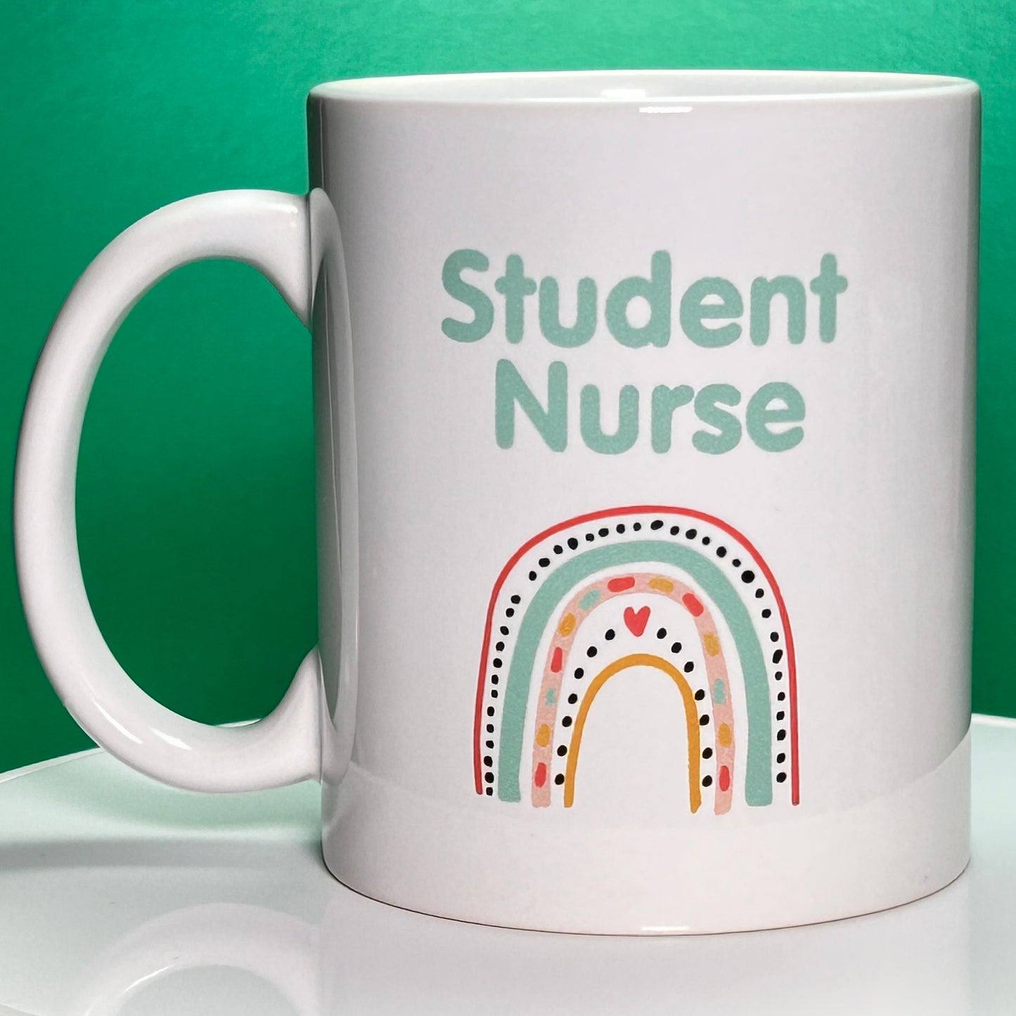 Student Nurse Mug