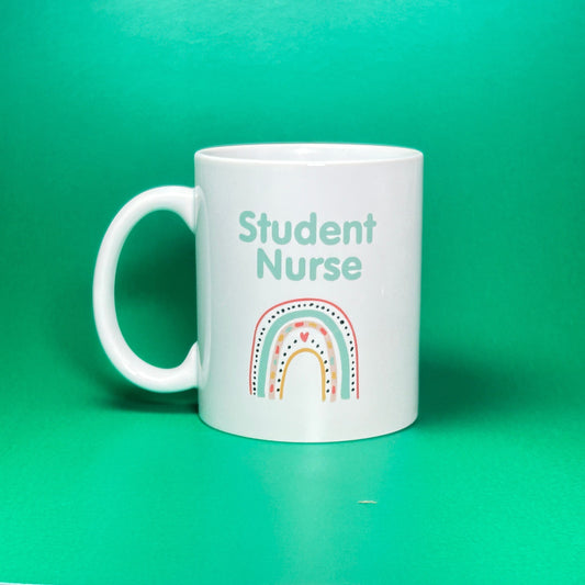 Student Nurse Mug