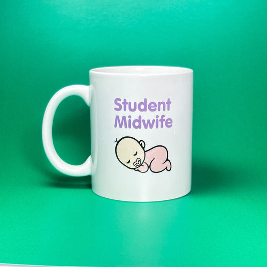 Student Midwife Mug