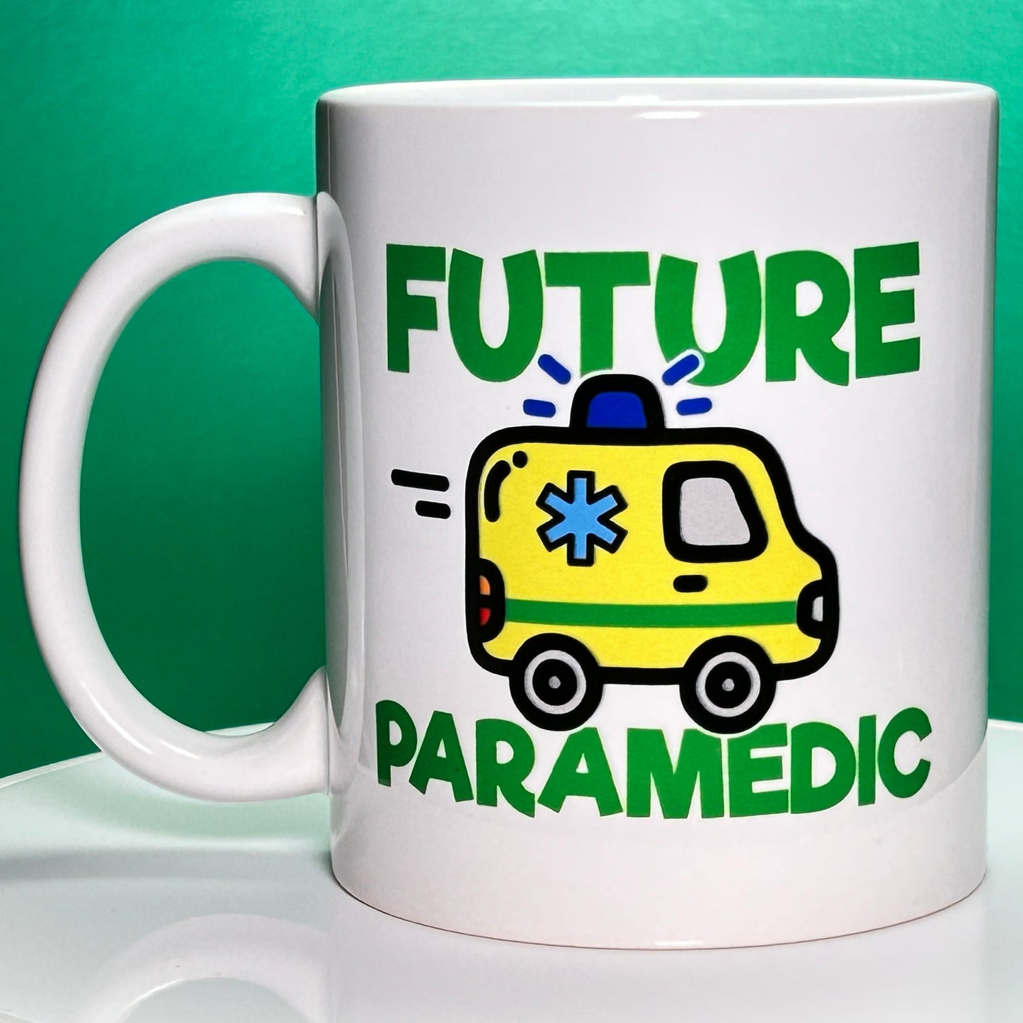 Future Paramedic Mug