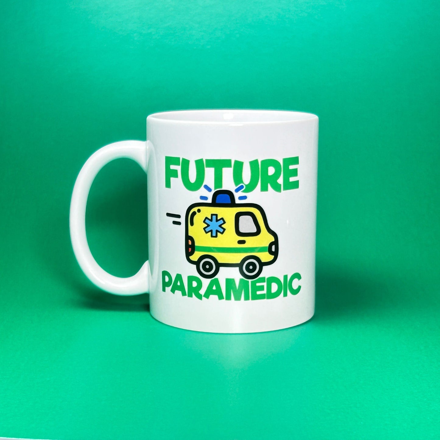 Future Paramedic Mug